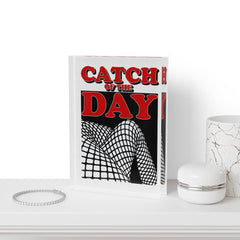 Catch Of The Day - Photo Block - Witty Twisters Fashions