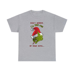 Don't worry I'll take care of your gifts - T-Shirt - Witty Twisters Fashions