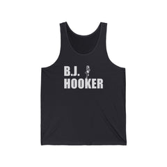 B.J. Hooker - Tank Top - Witty Twisters Fashions