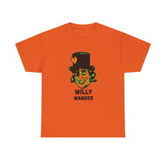 Willy Wanker - T-Shirt - Witty Twisters Fashions