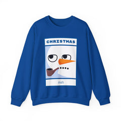 Christmas meh - Sweatshirt - Witty Twisters Fashions