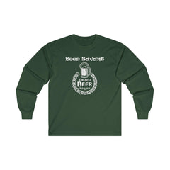 Beer Savant - Long-Sleeve Tee - Witty Twisters Fashions