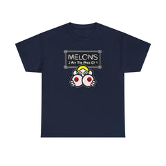 Melons 2 For The Price Of 1 - T-Shirt - Witty Twisters Fashions