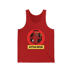 Horny Little Devil - Tank Top - Witty Twisters Fashions