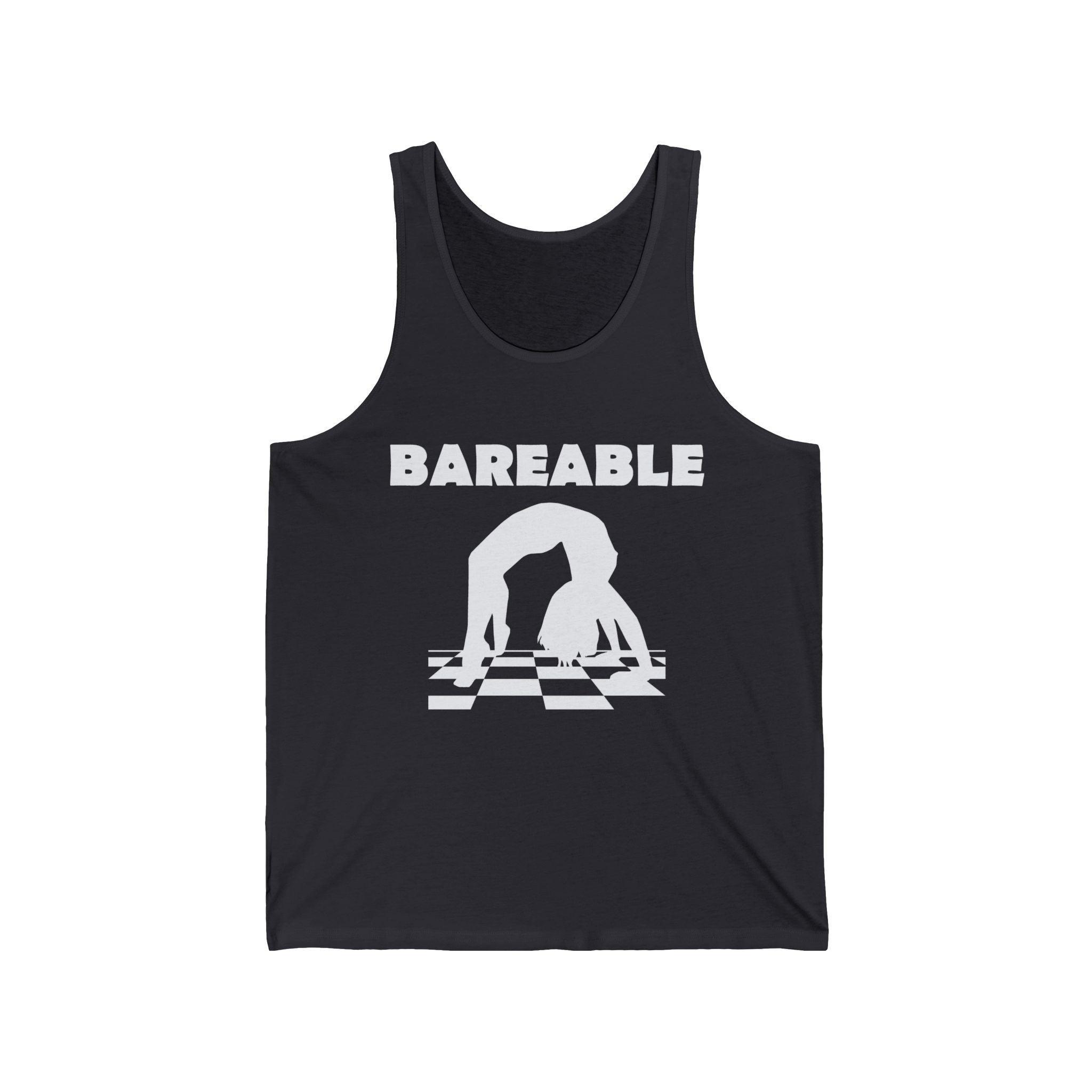 Bareable - Tank Top - Witty Twisters Fashions