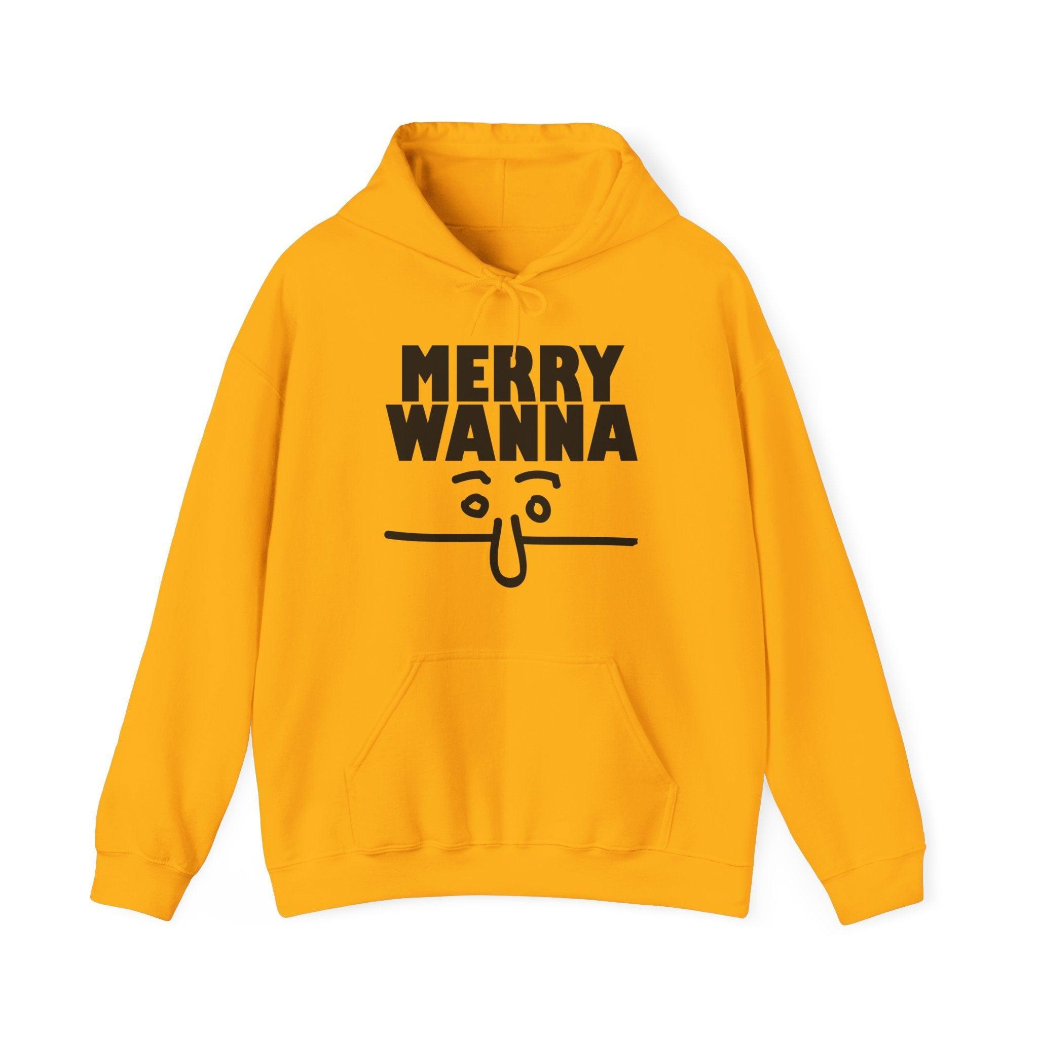 Merry Wanna - Hoodie - Witty Twisters Fashions