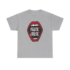 Suck Cock - T-Shirt - Witty Twisters Fashions