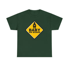 Baby On Board Sign - T-Shirt - Witty Twisters Fashions