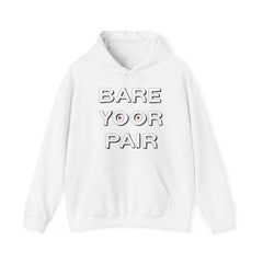 Bare Yoor Pair - Hoodie - Witty Twisters Fashions