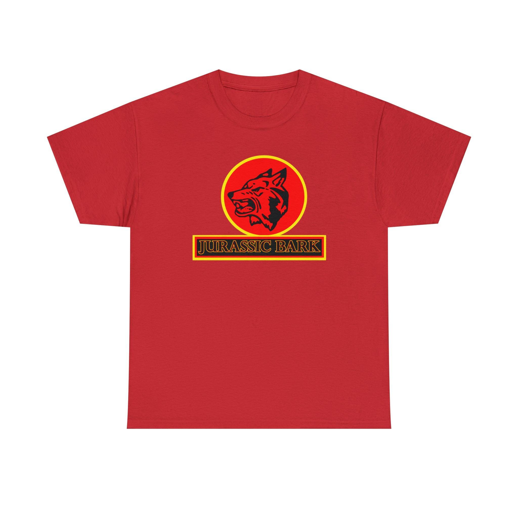Jurassic Bark - T-Shirt - Witty Twisters Fashions