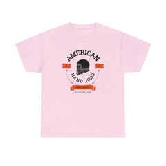 American Hand Jobs High Quality Satisfaction - T-Shirt - Witty Twisters Fashions