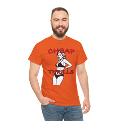 Cheap Thrills - T-Shirt - Witty Twisters Fashions