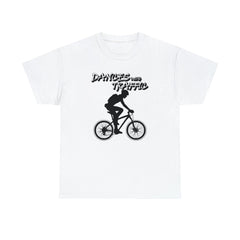 Dances With Traffic - T-Shirt - Witty Twisters Fashions