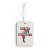 Rear Bumper - Vehicle Air Freshener - Witty Twisters Fashions