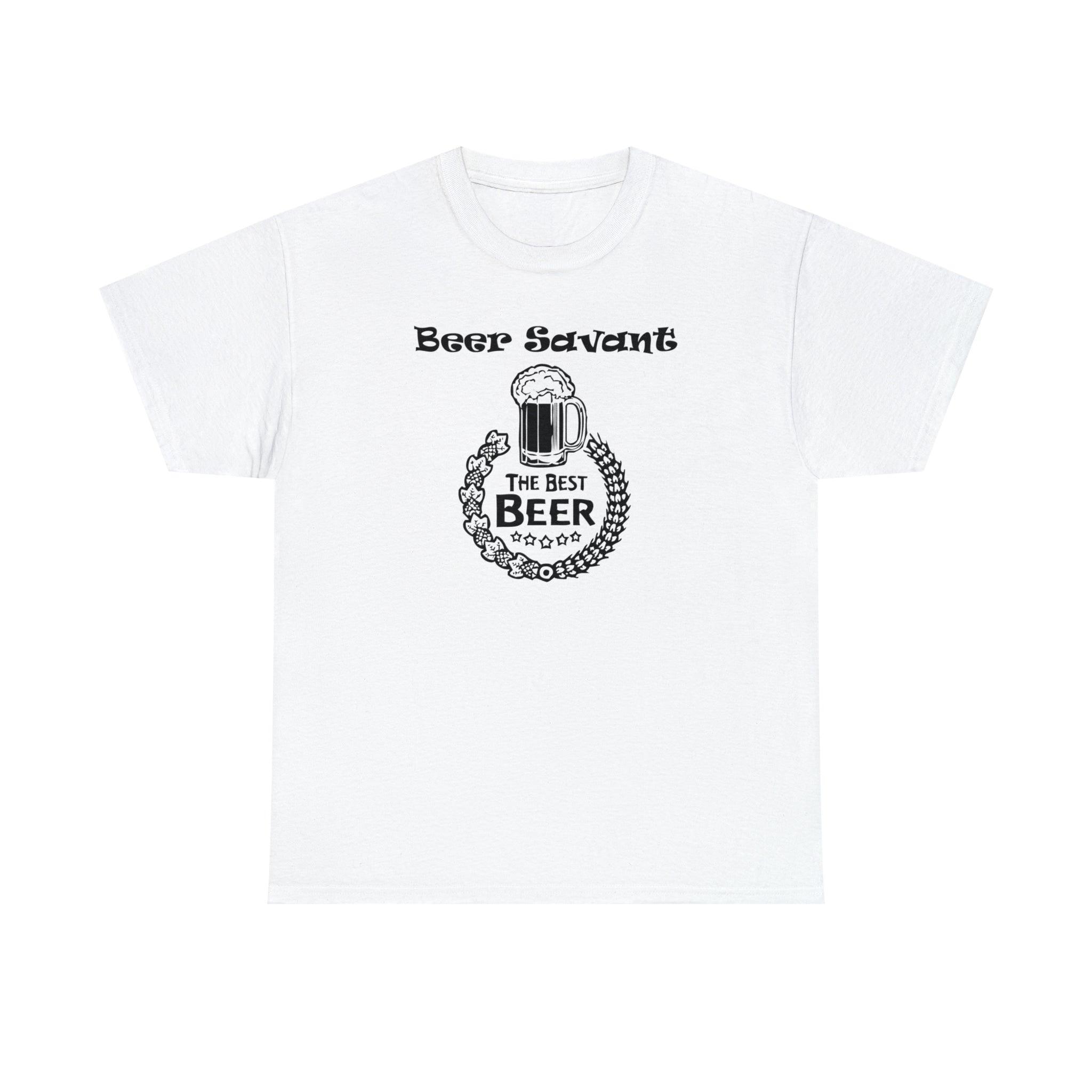 Beer Savant - T-Shirt - Witty Twisters Fashions