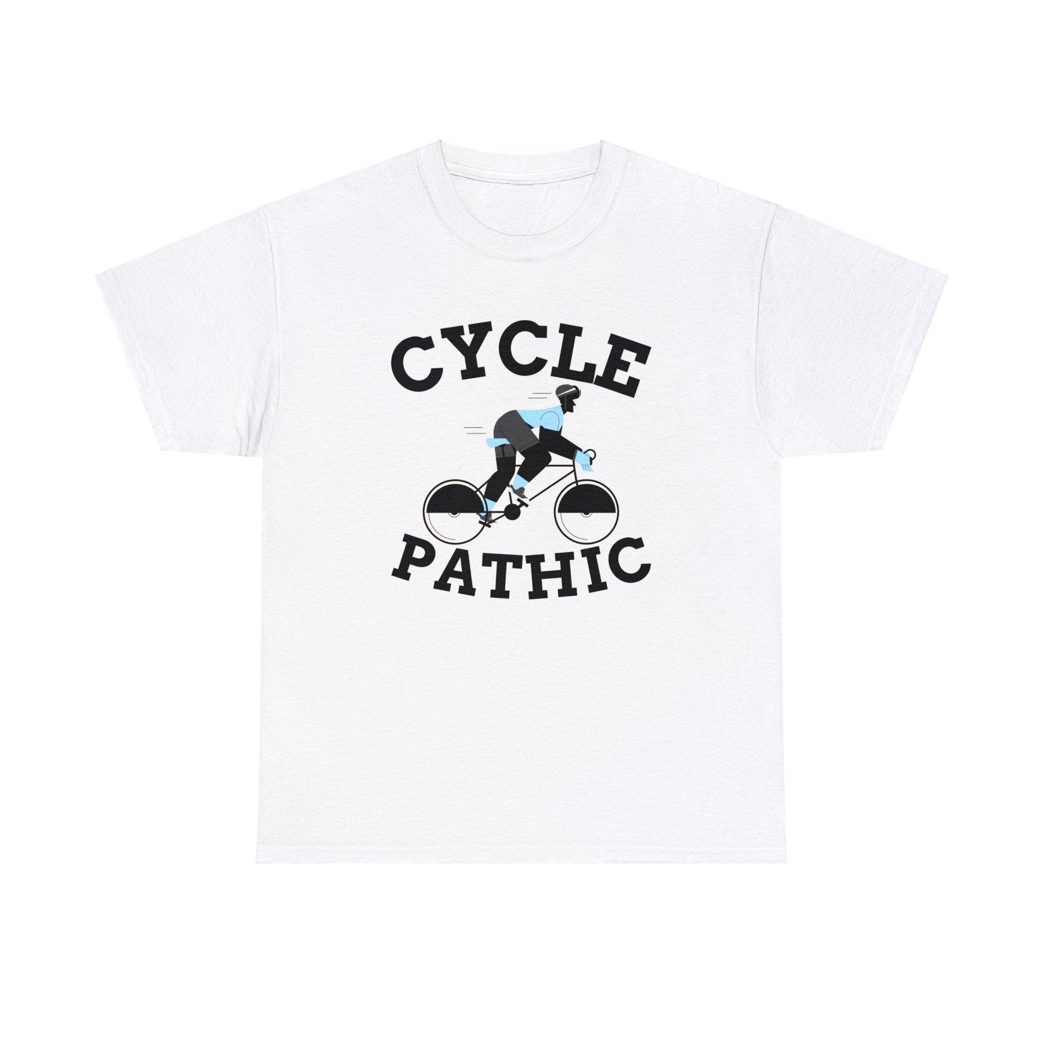 Cycle Pathic - T-Shirt - Witty Twisters Fashions