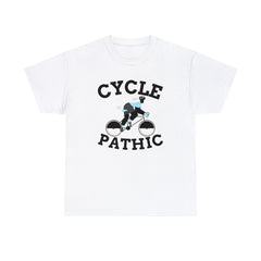Cycle Pathic - T-Shirt - Witty Twisters Fashions