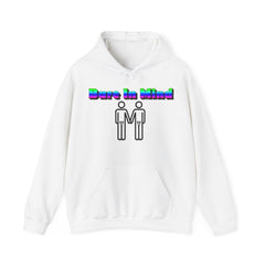 Bare In Mind Same-Sex Men - Hoodie - Witty Twisters Fashions