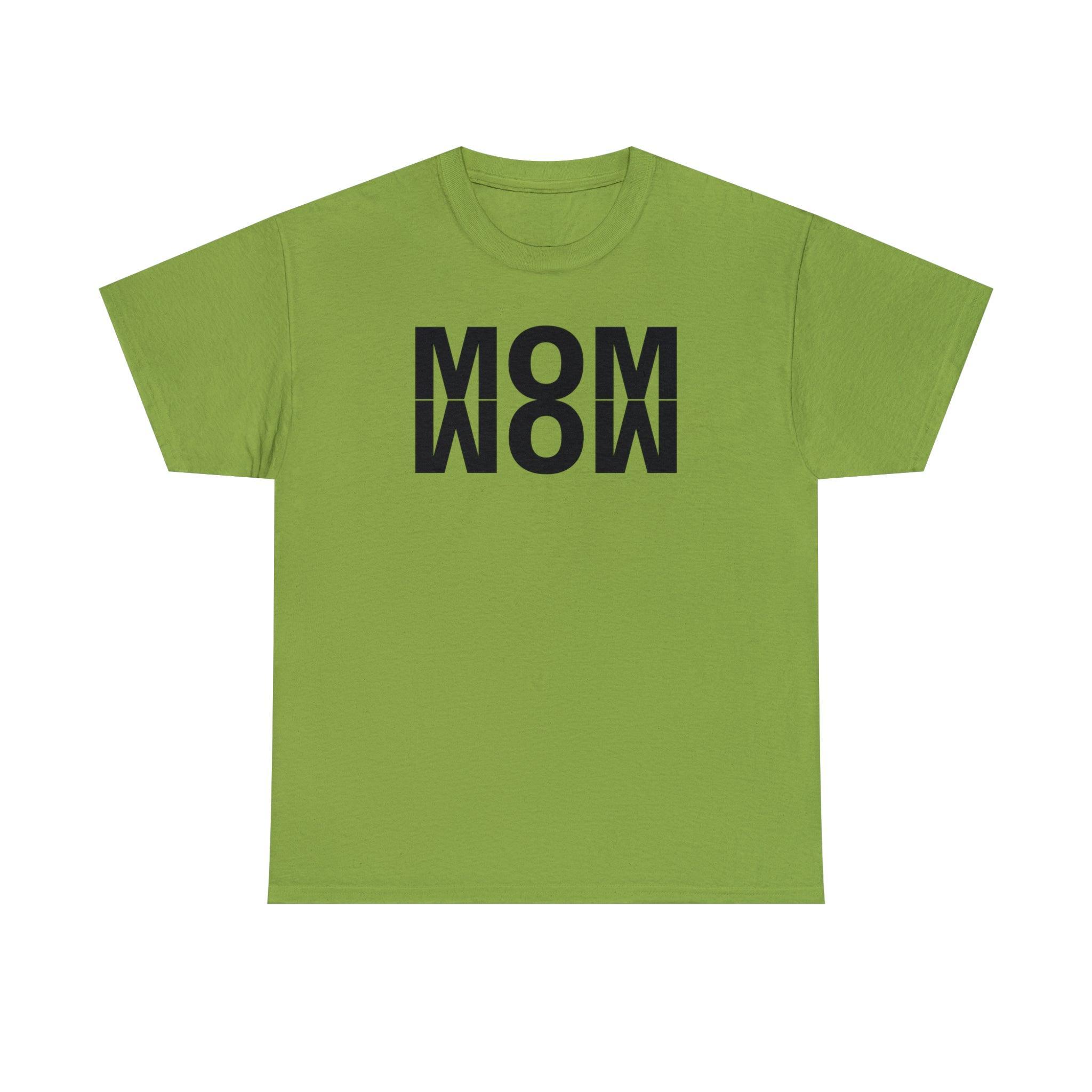MOM WOW - T-Shirt - Witty Twisters Fashions