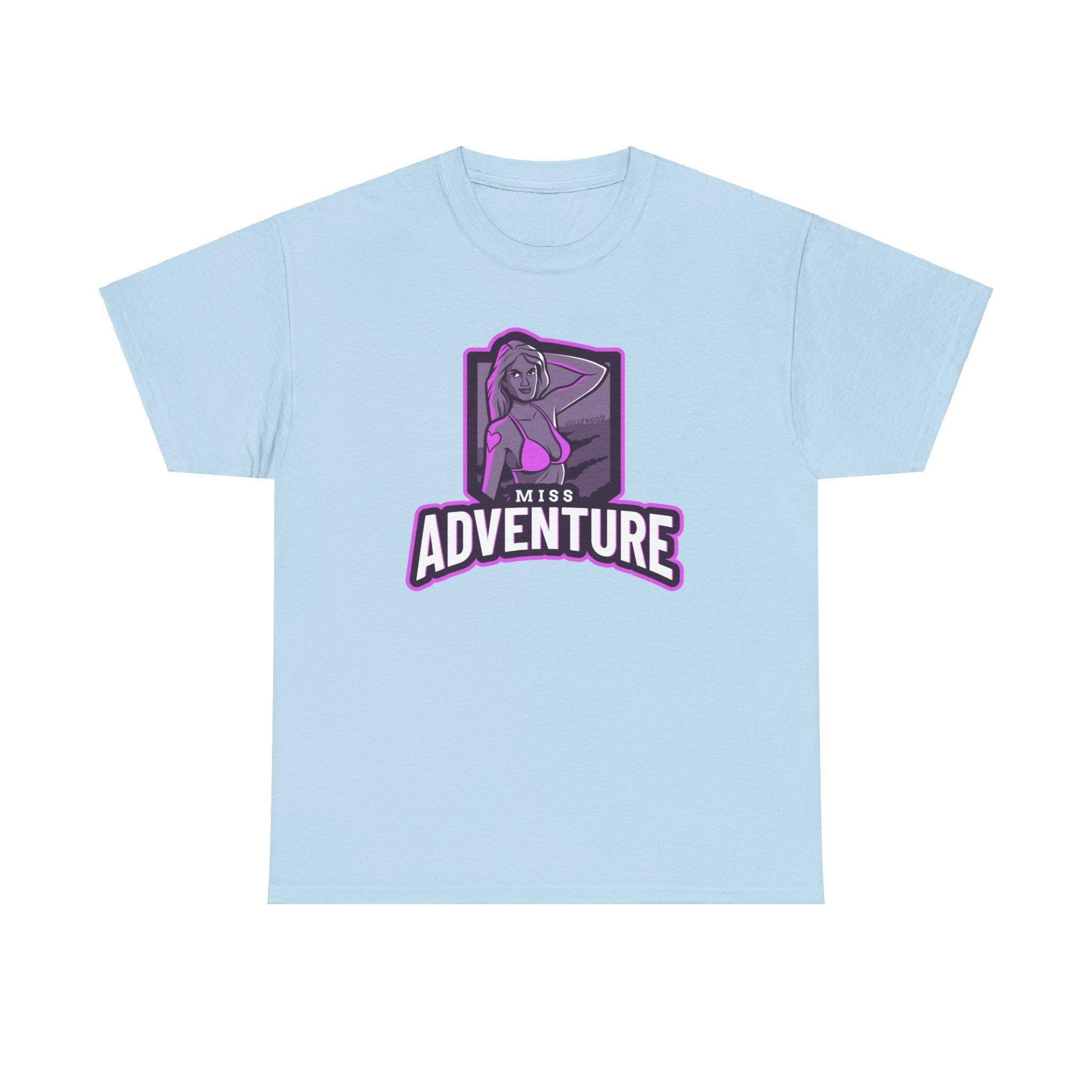 Miss Adventure - T-Shirt - Witty Twisters Fashions