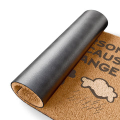 No One Person Thinks They Caused Climate Change - Doormat - Witty Twisters Fashions