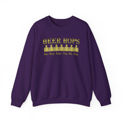 Beer Hops But Only After The 5th One - Sweatshirt - Witty Twisters Fashions