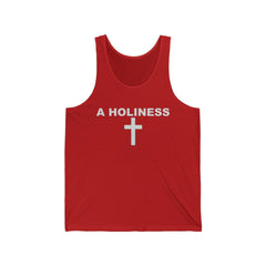 A Holiness - Tank Top - Witty Twisters Fashions