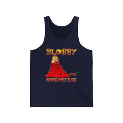 Blobby McBlobface - Tank Top - Witty Twisters Fashions
