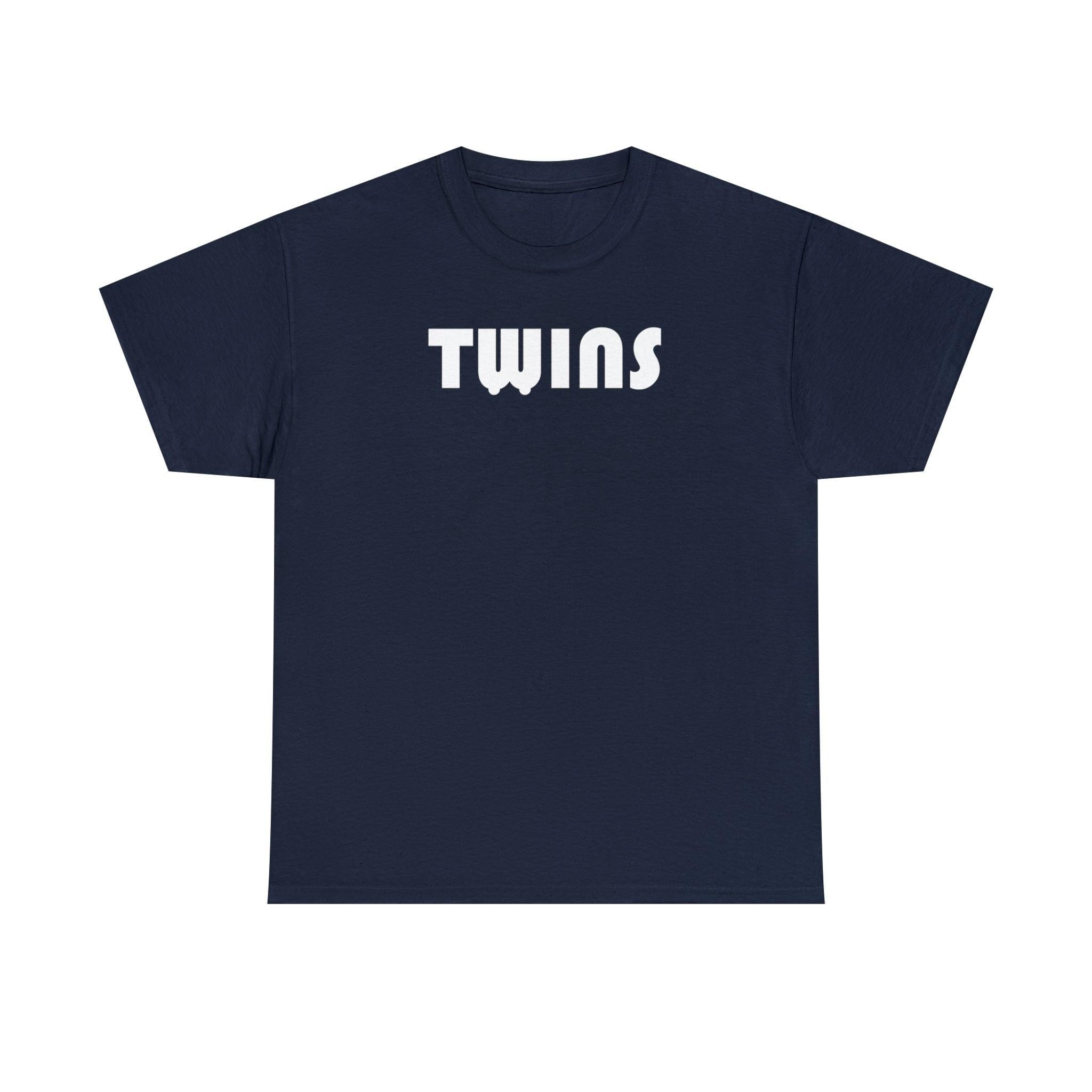 Twins With Nipples - T-Shirt - Witty Twisters Fashions