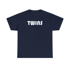 Twins With Nipples - T-Shirt - Witty Twisters Fashions