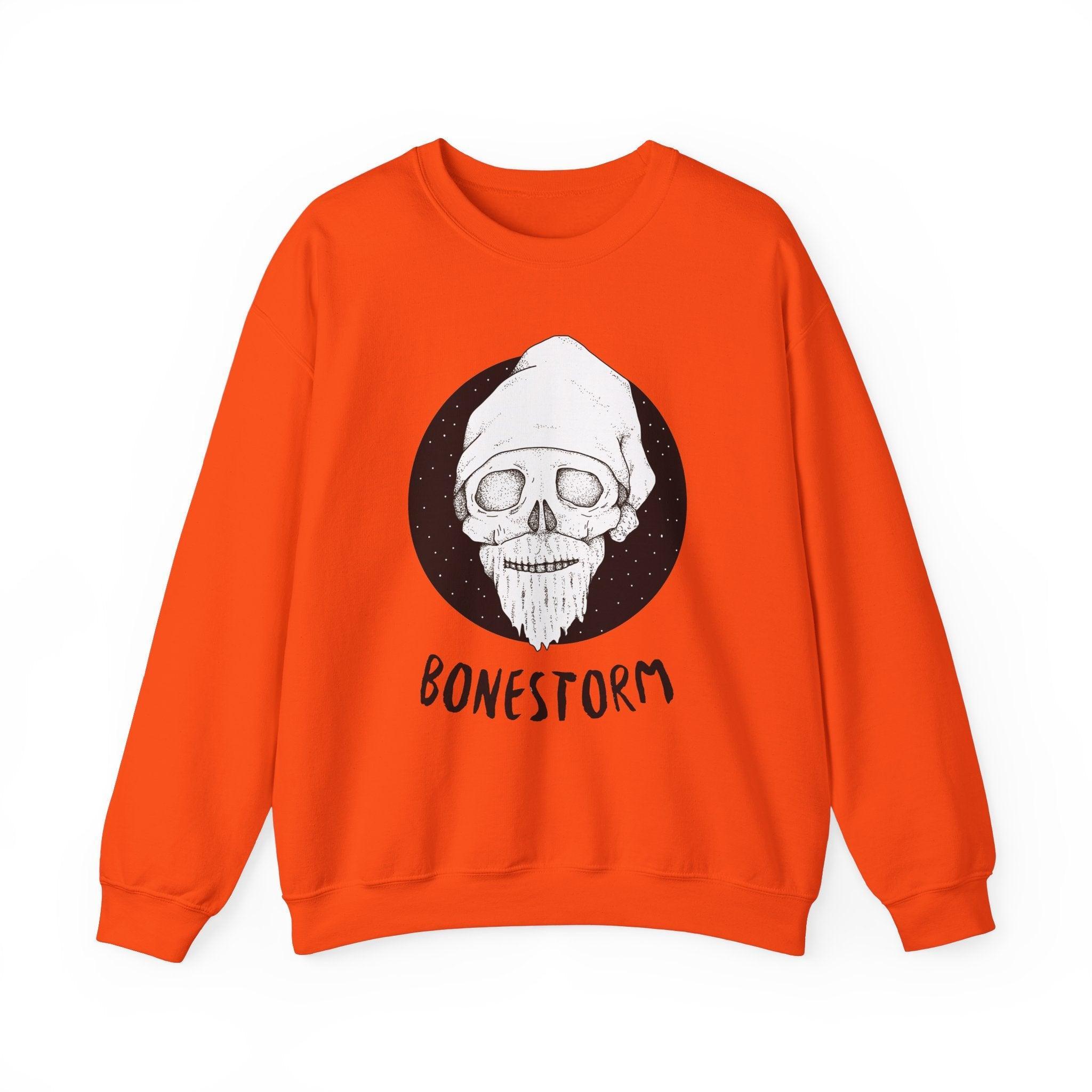 Bonestorm - Sweatshirt - Witty Twisters Fashions