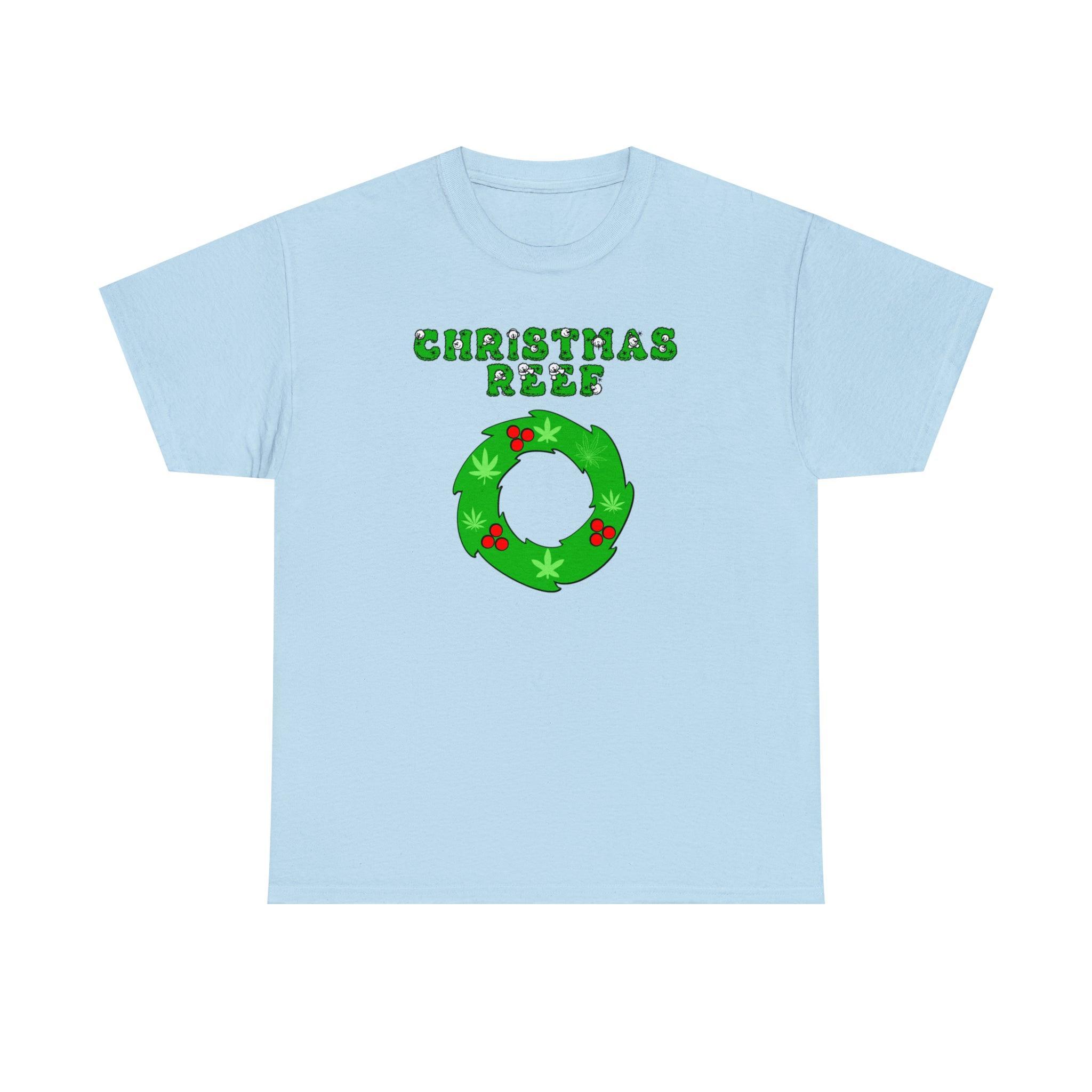 Christmas Reef - T-Shirt - Witty Twisters Fashions
