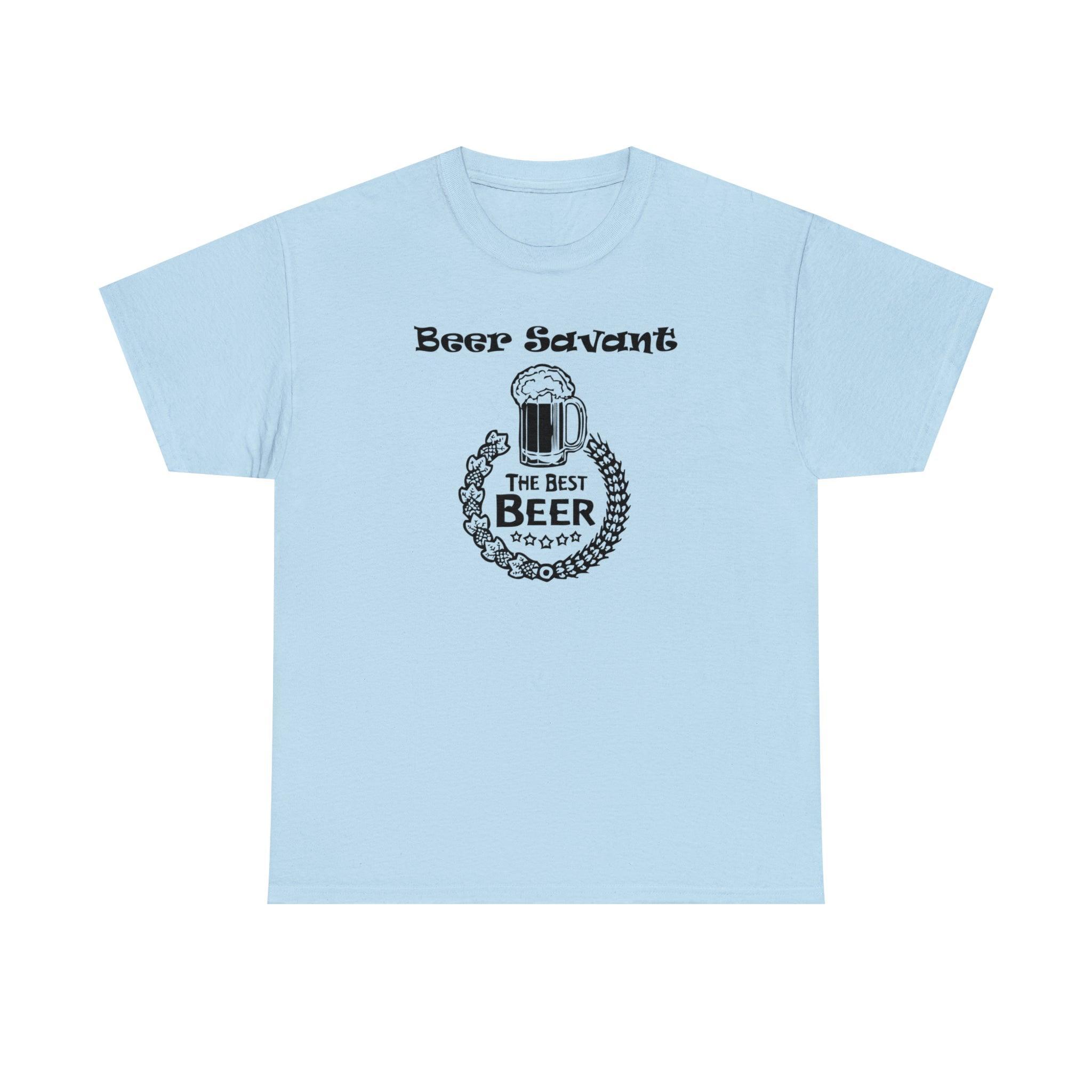 Beer Savant - T-Shirt - Witty Twisters Fashions