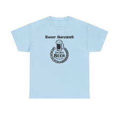 Beer Savant - T-Shirt - Witty Twisters Fashions