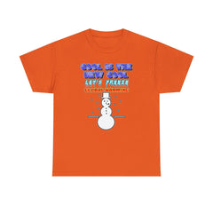 Cool Is The New Cool Let's Freeze Global Warming - T-Shirt - Witty Twisters Fashions