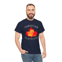 Canadian Slapstick - T-Shirt - Witty Twisters Fashions