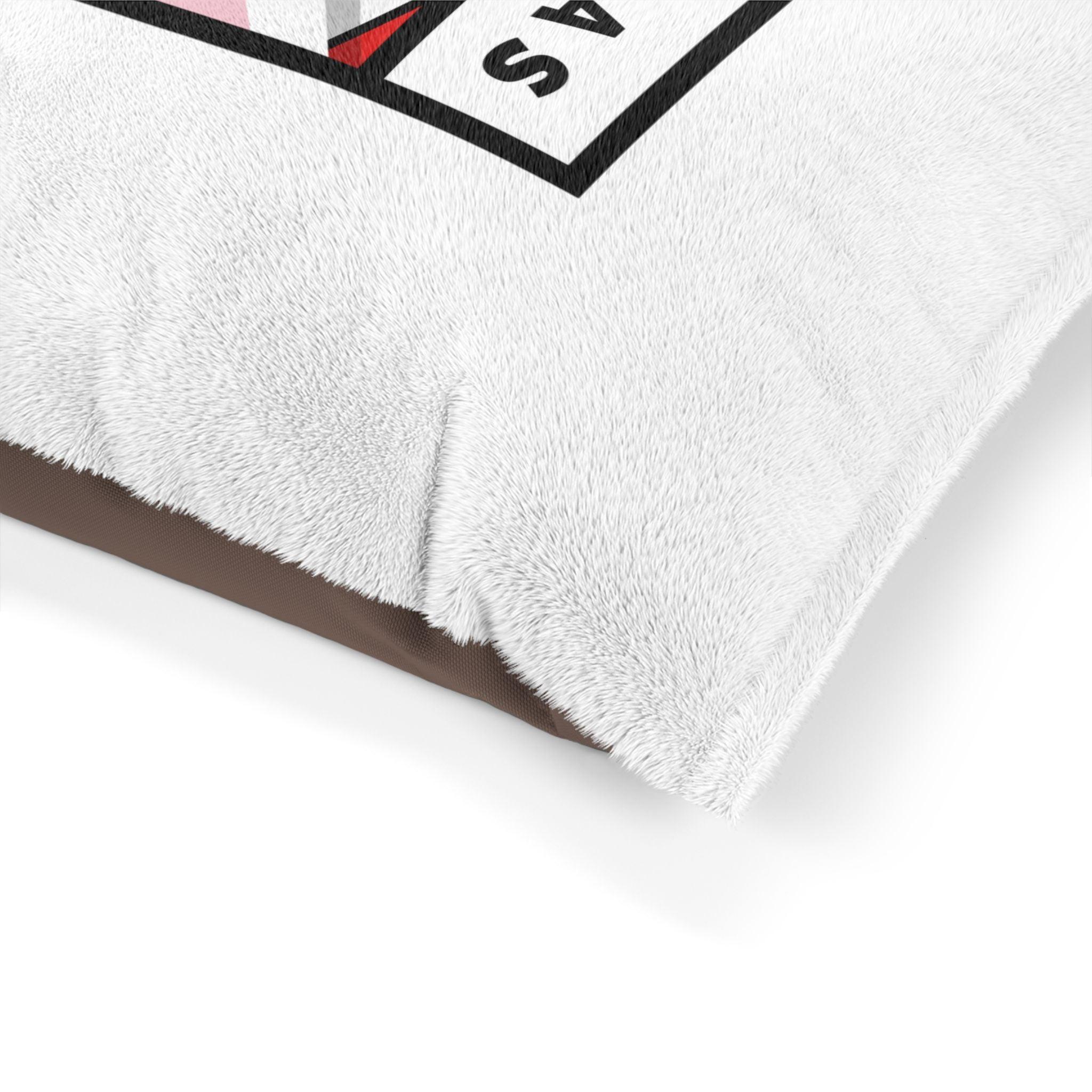 Christmas Makes Me Grumpy - Pet Bed - Witty Twisters Fashions