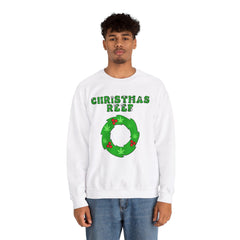 Christmas Reef - Sweatshirt - Witty Twisters Fashions