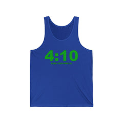4:10 Early Bud Special - Tank Top - Witty Twisters Fashions