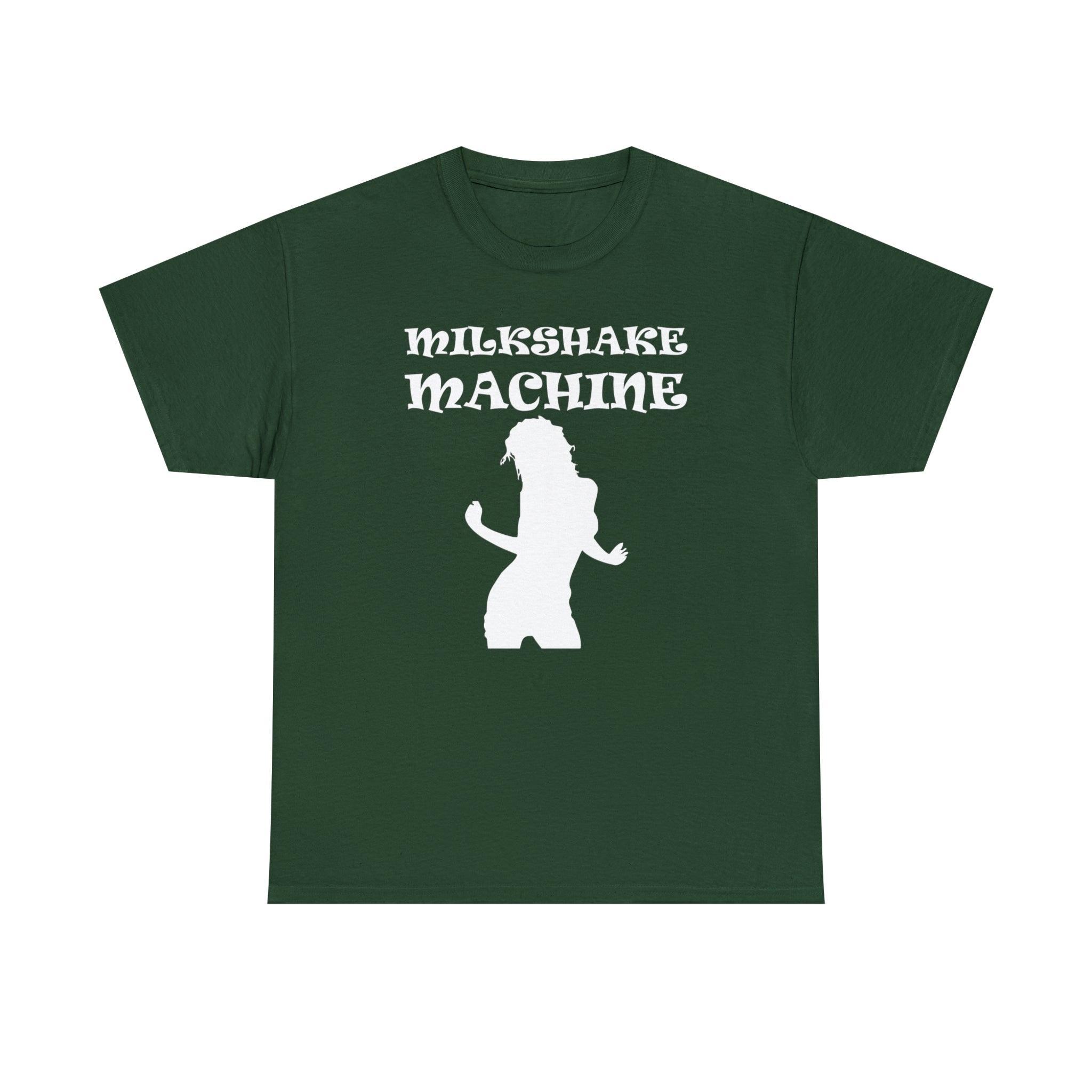 Milkshake Machine - T-Shirt - Witty Twisters Fashions