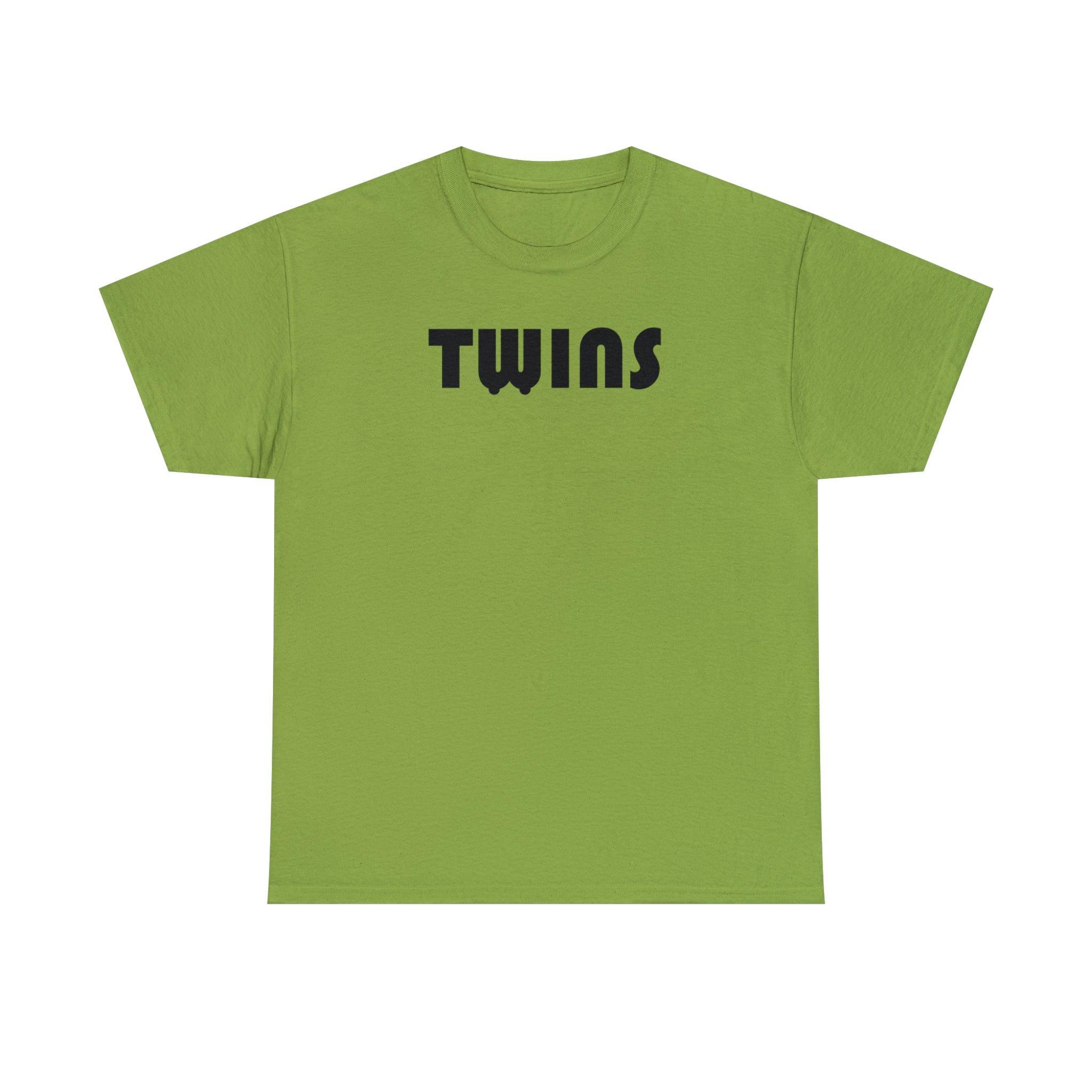 Twins With Nipples - T-Shirt - Witty Twisters Fashions