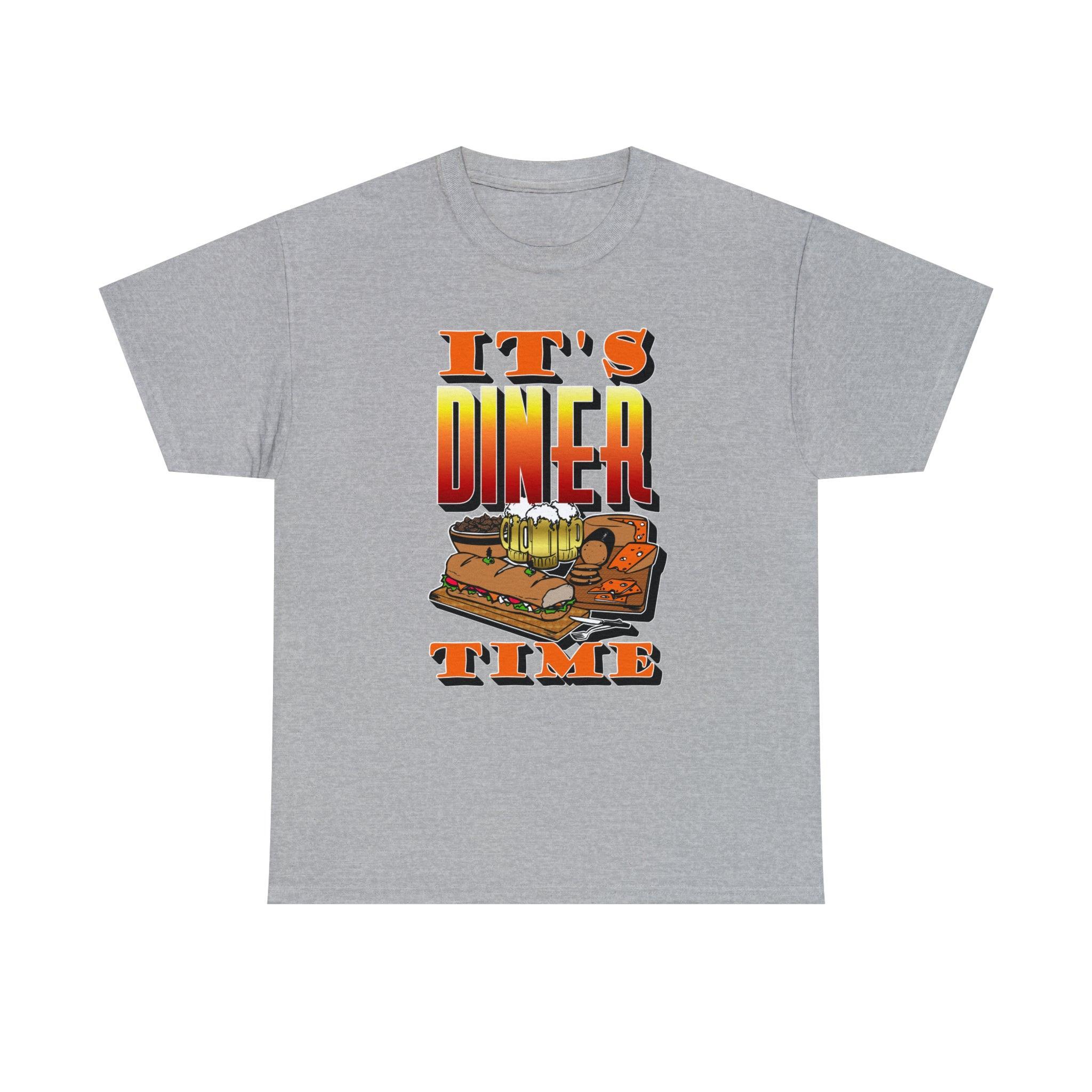 It's Diner Time - T-Shirt - Witty Twisters Fashions