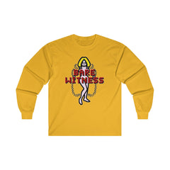 Bare Witness - Long-Sleeve Tee - Witty Twisters Fashions