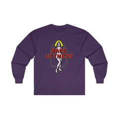 Bare Witness - Long-Sleeve Tee - Witty Twisters Fashions