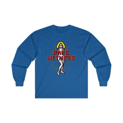 Bare Witness - Long-Sleeve Tee - Witty Twisters Fashions