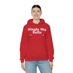 Jingle My Bells - Hoodie - Witty Twisters Fashions
