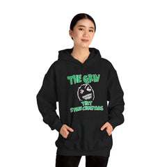 The Grin That Stole Christmas - Hoodie - Witty Twisters Fashions