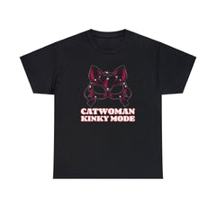 Catwoman Kinky Mode - T-Shirt - Witty Twisters Fashions