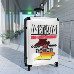 Amsterdam Red Light District Walk And Gawk Tours - Suitcase - Witty Twisters Fashions