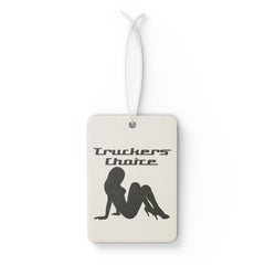 Truckers Choice - Vehicle Air Freshener - Witty Twisters Fashions